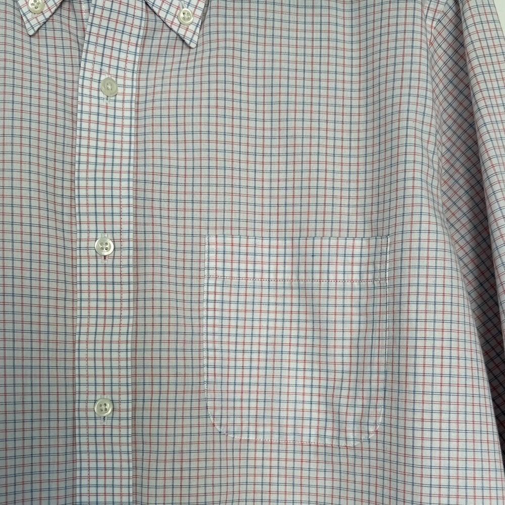 Brooks Brothers checkered button down - image 3